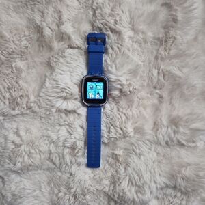 VTech KidiZoom Smartwatch Watch Digital Blue Kids Boys Fun Learning School ✨️💫